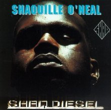 Cover art for Shaq Diesel