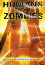 Cover art for Humans Vs. Zombies [DVD & Comic Book Insert]