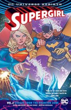 Cover art for Supergirl Vol. 2: Escape from the Phantom Zone (Rebirth)