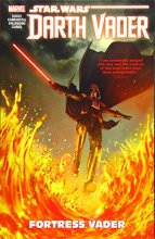 Cover art for Star Wars: Darth Vader - Dark Lord of the Sith Vol. 4: Fortress Vader (Star Wars: Darth Vader - Dark Lord of the Sith (4))