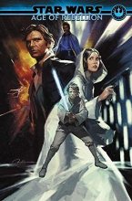 Cover art for Star Wars: Age of the Rebellion - Heroes