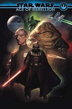 Cover art for Star Wars: Age of the Rebellion - Villains