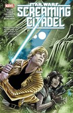 Cover art for Star Wars: The Screaming Citadel