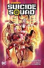 Cover art for New Suicide Squad Vol. 4: Kill Anything