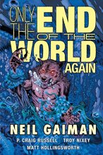 Cover art for Only the End of the World Again