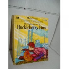 Cover art for Adventures of Huckleberry Finn