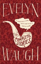 Cover art for The Complete Stories of Evelyn Waugh