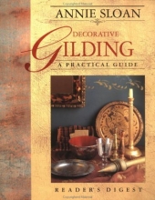 Cover art for Annie Sloan Decorative Gilding: A Practical Guide