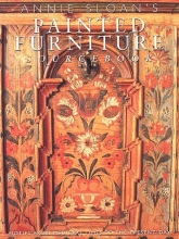Cover art for The Painted Furniture Sourcebook