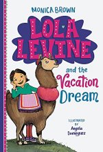 Cover art for Lola Levine and the Vacation Dream (Lola Levine (5))