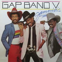 Cover art for Gap Band V Jammin