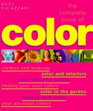 Cover art for The Complete Book of Color