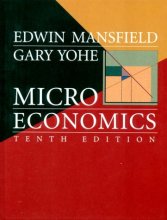 Cover art for Microeconomics: Theory/Applications