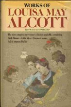 Cover art for Works Of Louisa May Alcott