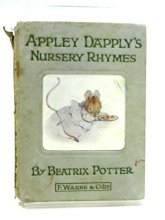 Cover art for Appley Dapply's Nursery Rhymes (Potter 23 Tales)