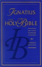 Cover art for The Holy Bible Containing the Old and New Testaments: Revised Standard Version/Catholic Edition