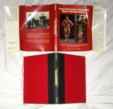 Cover art for Franco Columbu's Complete Book of Bodybuilding