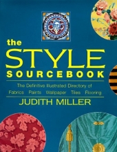 Cover art for The Style Sourcebook