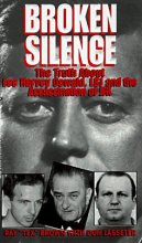 Cover art for Broken Silence