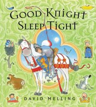 Cover art for Good Knight Sleep Tight