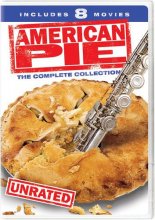 Cover art for American Pie: The Complete Collection