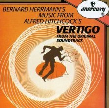 Cover art for Music from Alfred Hitchcock's Vertigo: From the Original Soundtrack