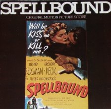 Cover art for Spellbound (1945 Film)