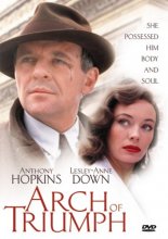 Cover art for Arch of Triumph