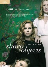 Cover art for Sharp Objects (DC) (DVD)