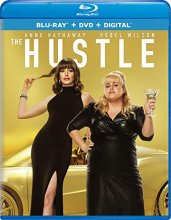 Cover art for The Hustle [Blu-ray]
