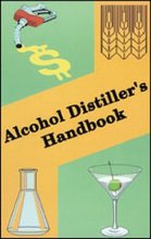 Cover art for Alcohol Distiller's Handbook