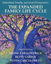 Cover art for The Expanded Family Life Cycle: Individual, Family, and Social Perspectives
