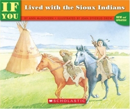 Cover art for If You Lived With The Sioux Indians