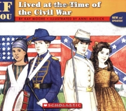 Cover art for If You Lived At The Time Of The Civil War