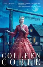 Cover art for Blue Moon Promise (Under Texas Stars)