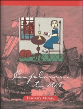 Cover art for Explorers to 1815 Teacher's Manual