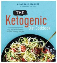Cover art for The Ketogenic Diet Cookbook