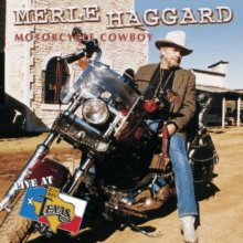 Cover art for Motorcycle Cowboy