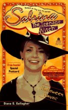 Cover art for HALLOWEEN HAVOC SABRINA THE TEENAGE WITCH 4