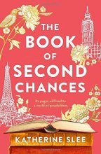 Cover art for The Book of Second Chances