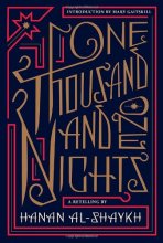 Cover art for One Thousand and One Nights: A Retelling
