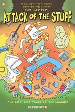 Cover art for Attack of the Stuff
