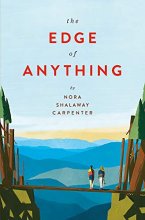 Cover art for The Edge of Anything