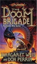 Cover art for The Doom Brigade (Dragonlance Kang's Regiment, Vol. 1)