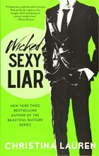 Cover art for Wicked Sexy Liar (4) (Wild Seasons)