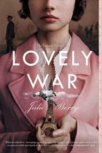 Cover art for Lovely War