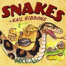 Cover art for Snakes
