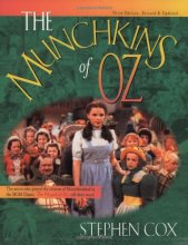 Cover art for The Munchkins of Oz