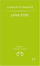 Cover art for Jane Eyre (Penguin Popular Classics)