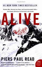 Cover art for Alive
